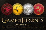 Game of Thrones 243 Ways Slot von Microgaming