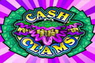 Cash Clams Slot von Microgaming