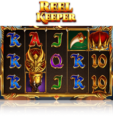 Reel Keeper Game