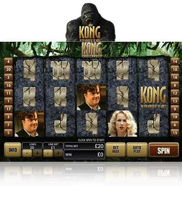 King Kong Game