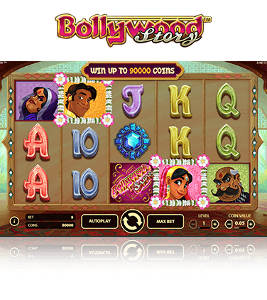 Bollywood Story Game