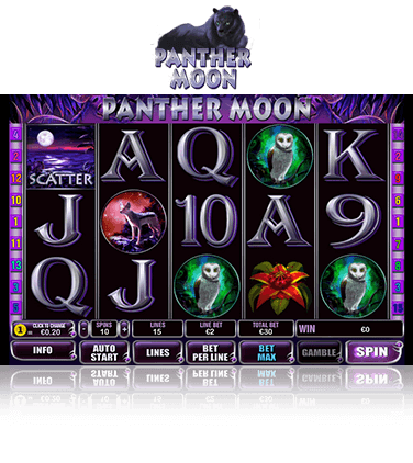 Panther Moon Game