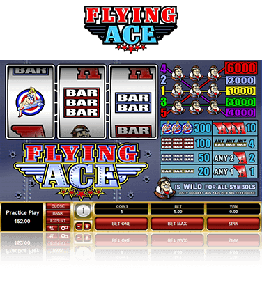 Flying Ace Game